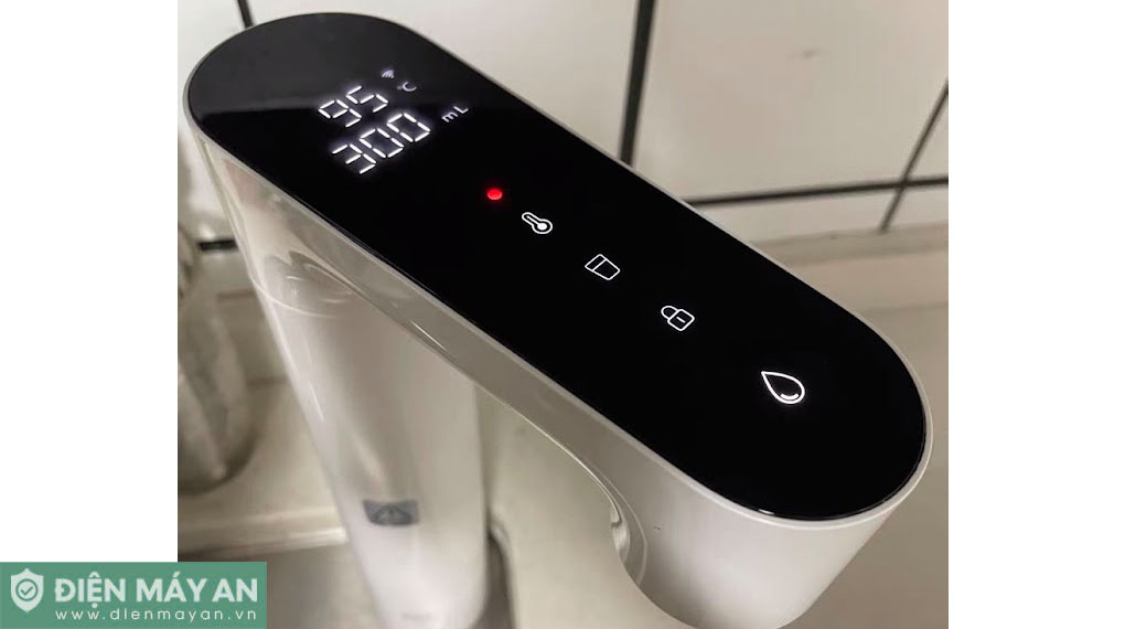 Máy lọc nước trực tiếp kèm vòi Xiaomi Q600 MRH622